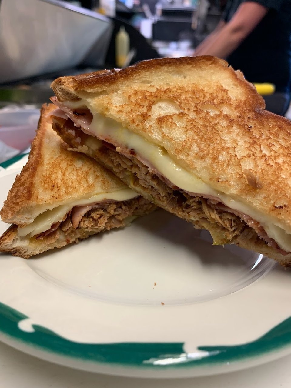 Grilled Cheese WL Meat