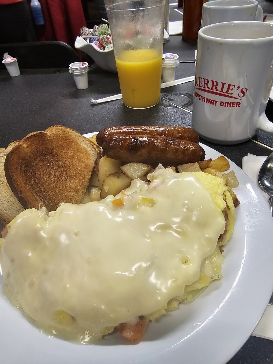 Western Omelet